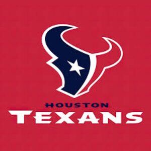 BUNDLE OFFER:  NFL Houston Texans 5 Piece Lot